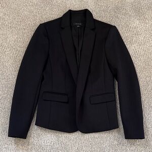 Ann Taylor women’s black blazer